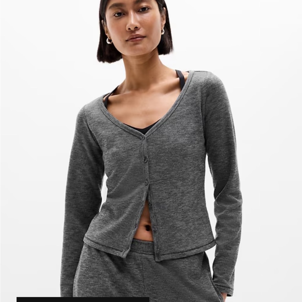 Cardigan and Pant set